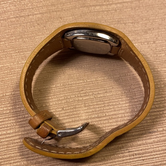 Fossil ES9733 original leather band watch 10meters - Picture 3 of 13